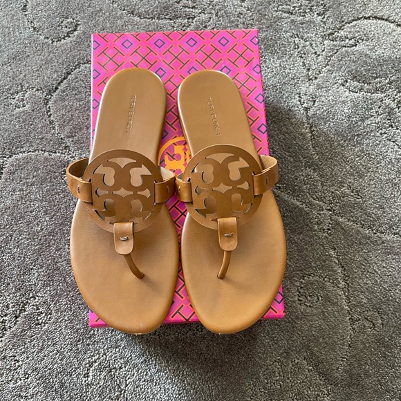 Tory Burch miller Sandals - Picture 3 of 6